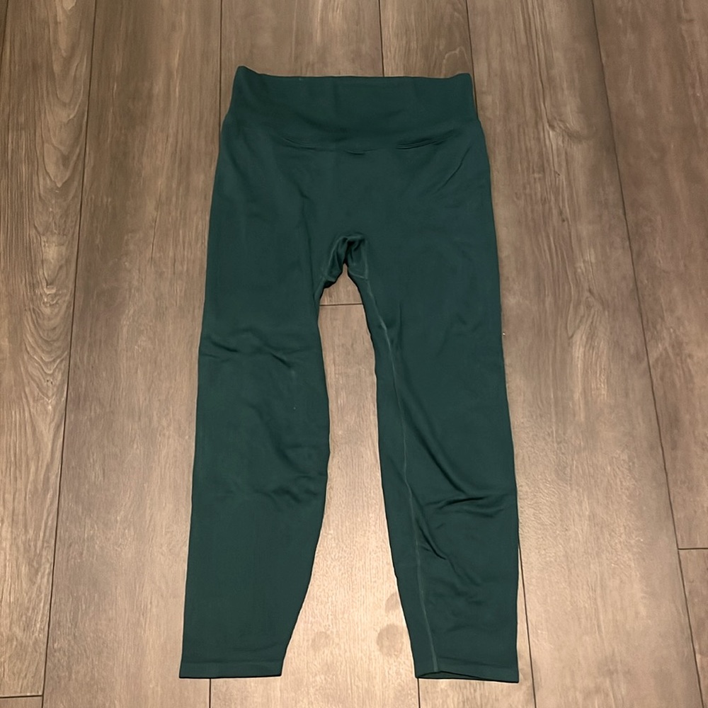 Pink Active Leggings